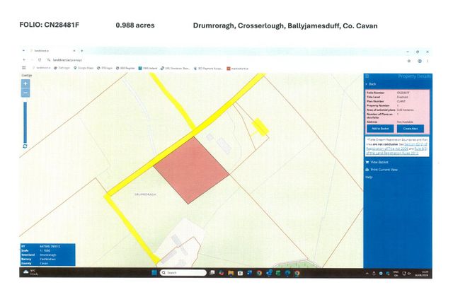Drumroragh, Crosserlough, Ballyjamesduff, Co. Cavan - Click to view photos