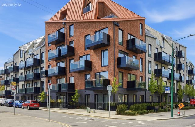 Apartment 43, 143 Merrion Road, Herbert Avenue, Dublin 4 - Click to view photos