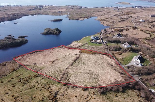 Folio Gy29505f Plan 250, Derrigimlagh, Ballyconneely, Co. Galway, Ballyconneely, Co. Galway - Click to view photos