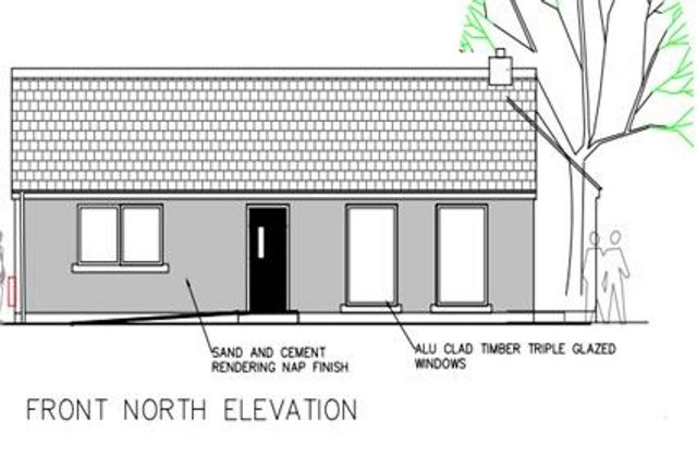 Westport Road, Louisburgh, Co. Mayo - Click to view photos