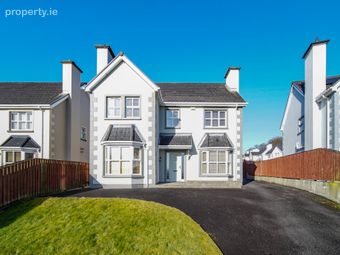 21 The Fairways, Letterkenny, Co. Donegal, Letterkenny, Co. Donegal