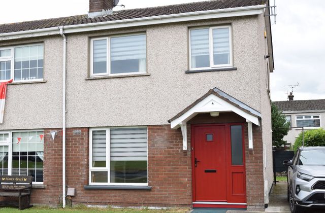 72 Oaklawns, Dundalk, Co. Louth, Dundalk, Co. Louth - Click to view photos
