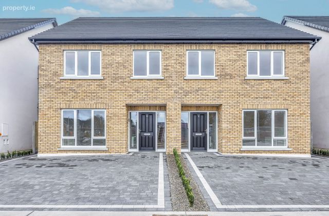 4 Bed Semi Detached, Ashbourne, Co. Meath - Click to view photos