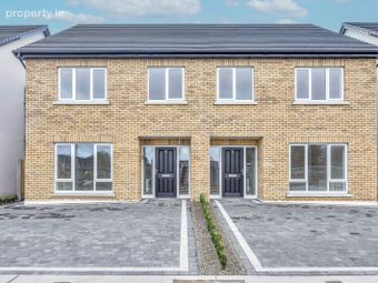 4 Bed Semi Detached, Ashbourne, Co. Meath