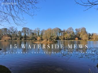 15 Waterside Mews, Castleconnell, Co. Limerick, Castleconnell, Co. Limerick - Image 4