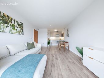 Apartment 46, Canon Hall, IFSC, Dublin 1
