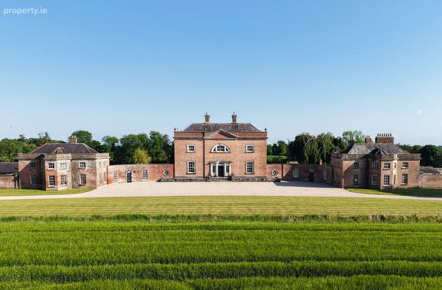 Newbury Demesne, Carbury, Co. Kildare - Click to view photos