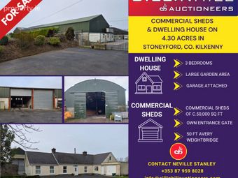 Cobblers Hill Enterprises & Cyara, Annamult, Stoneyford, Co. Kilkenny