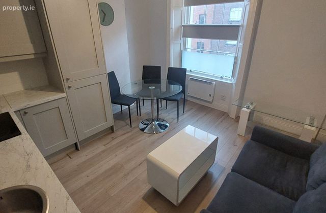 1 Bed Apartment, Auron Court, Dublin 2 - Click to view photos