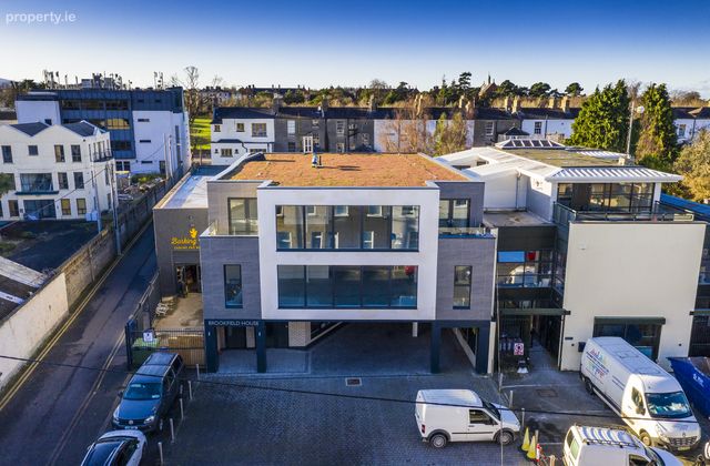 First Floor, Brookfield House, Brookfield Terrace, Blackrock, Co. Dublin - Click to view photos