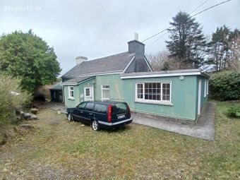 Coolnaharragill Lower, Glenbeigh, Ballynakilly, Co. Kerry
