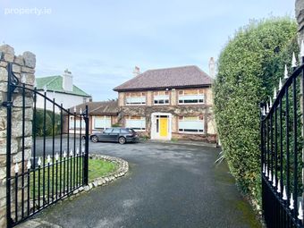 Carragoona, Bray Road, Foxrock, Dublin 18