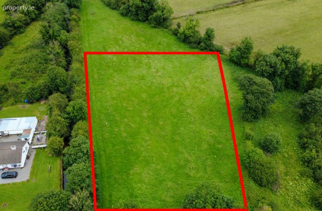 0.97 Acre Site Forgney, Ballymahon, Co. Longford - Click to view photos