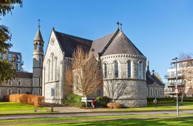 Ground And First Floor, The Chapel, Mount Saint Anne's, Milltown, Dublin 6 - Click to view photos