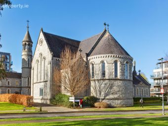 Ground And First Floor, The Chapel, Mount Saint Anne's, Milltown, Dublin 6