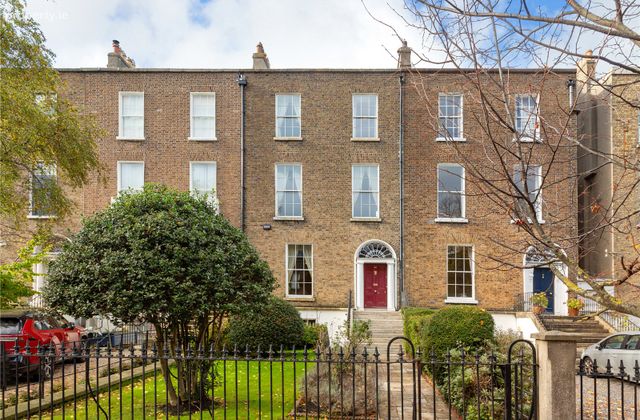 Lot 1 House &amp; Site, 43 Waterloo Road, Ballsbridge, Dublin 4, Dublin 4 - Click to view photos