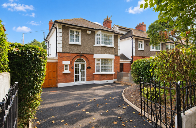 1 Griffith Avenue, Drumcondra, Co. Dublin, Marino, Dublin 3 - Click to view photos