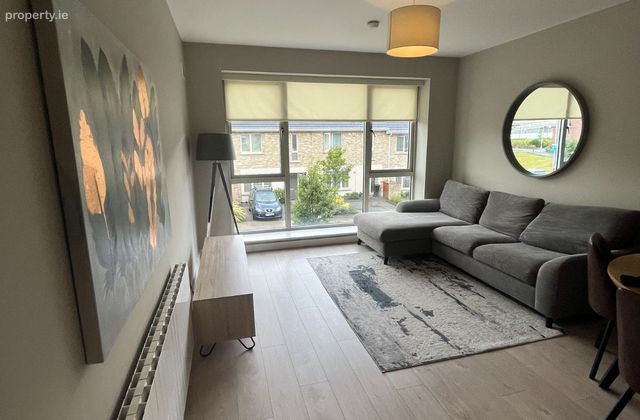 Apartment 20, Capstan Building, Royal Canal Park, Dublin 15 - Click to view photos