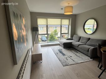 Apartment 20, Capstan Building, Royal Canal Park, Dublin 15