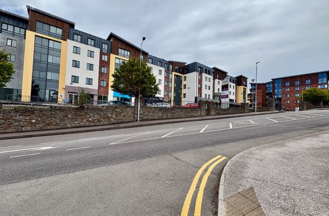 Apartment J11, Edenhall, Model Farm Road, Co. Cork - Click to view photos