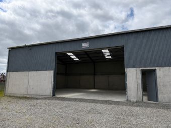 Commercial Unit At Lowville, Ahascragh, Ballinasloe, Co. Galway, Ahascragh, Co. Galway - Image 2