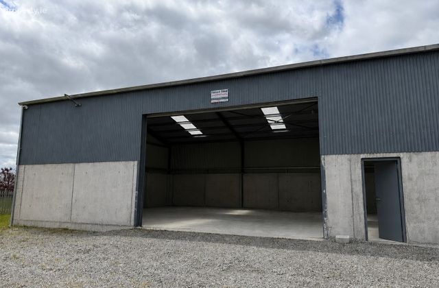 Commercial Unit At Lowville, Ahascragh, Ballinasloe, Co. Galway, Ahascragh, Co. Galway - Click to view photos