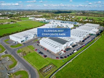 2.2 Acre Plot B At Claregalway Corporate Park, Claregalway, Co. Galway - Image 3