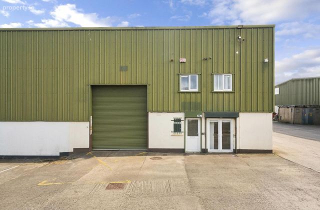 Unit 24n, Grants Park, Greenogue Business Park, Baldonnell, Dublin 22 - Click to view photos