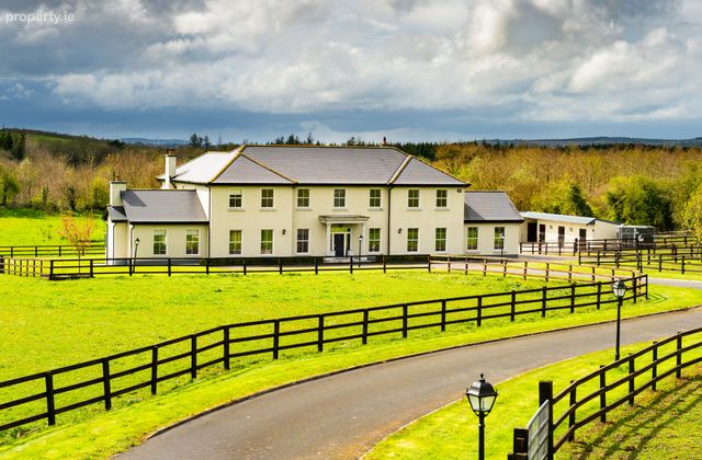 Gort Na Pise, Peafield, Pike Of Rushall, Co. Laois, Pike of Rush Hall, Co. Laois - Click to view photos