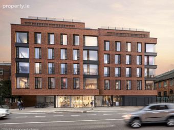 Connolly Central, Amiens Street, Co. Dublin, Ballybough, Dublin 3