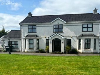 1 Pine Point, Glebe, Letterkenny, Co. Donegal