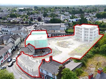 Development Site On Bridge Street / Church Street, Kilcock, Co. Kildare - Image 5