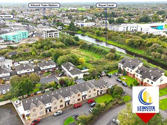 Apartment 6,Rowan House,Royal Canal Court,Church Street,Kilcock,Naas,Co. Kildare, Kilcock, Co. Kildare