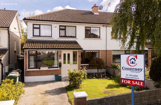 11 Knockaire, Dublin 16, Knocklyon, Dublin 16 - Click to view photos