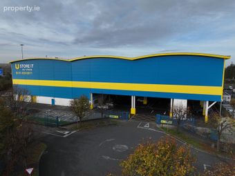 U Store It, M50 Business Park, Ballymount Avenue, Dublin 12, Ballymount, Dublin 12 - Image 2