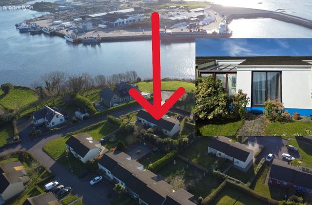 35 Cametringane Point, Castletownbere, Beara, Co. Cork - Click to view photos