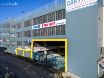 Multi Storey Car Park, St. Mary's Square, Athlone, Co. Westmeath, Athlone, Co. Westmeath