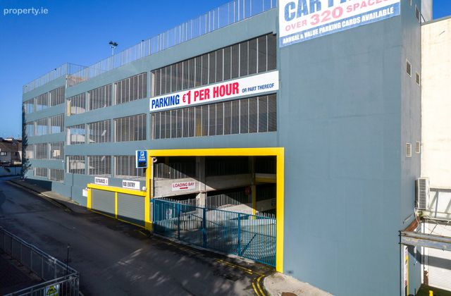 Multi Storey Car Park, St. Mary's Square, Athlone, Co. Westmeath, Athlone, Co. Westmeath - Click to view photos