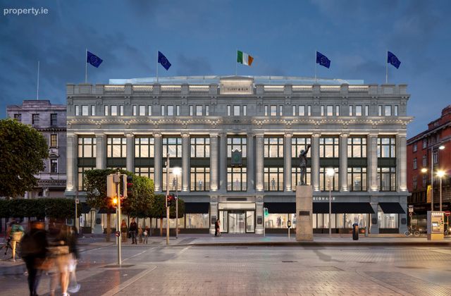 Clerys Quarter, Dublin 1 - Click to view photos