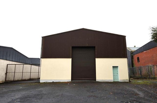 Warehouse/workshop, Ashbury Industrial Estate, Roscrea, Co. Tipperary, Roscrea, Co. Tipperary - Click to view photos