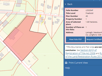 Lamagh, Newtownforbes, Newtownforbes, Co. Longford - Image 2