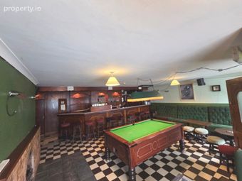 The Glen View Bar, Church Street, Glenamaddy, Galway, Glenamaddy, Co. Galway - Image 5