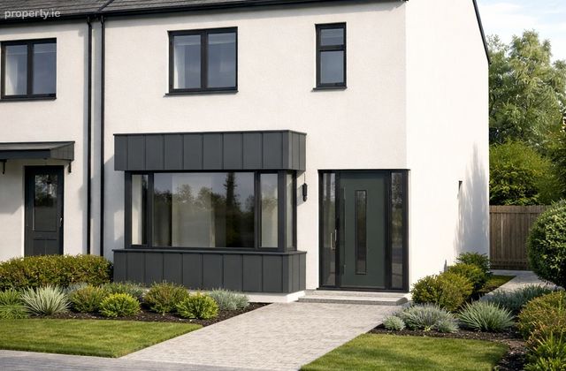3 Bed Homes, Wexford Town, Co. Wexford - Click to view photos