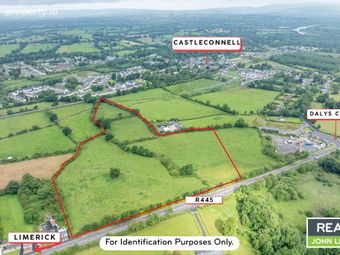 Coolreiry & Woodpark, Castleconnell, Co. Limerick, Castleconnell, Co. Limerick