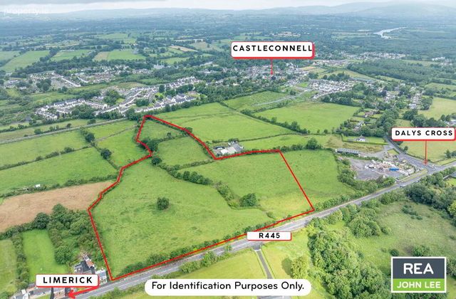 Coolreiry &amp; Woodpark, Castleconnell, Co. Limerick, Castleconnell, Co. Limerick - Click to view photos