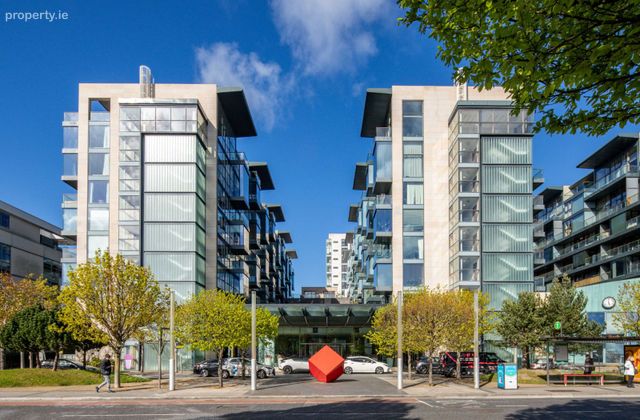 Apartment 206, The Cubes 3, Sandyford, Dublin 18 - Click to view photos