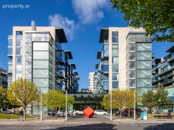Apartment 206, The Cubes 3, Sandyford, Dublin 18