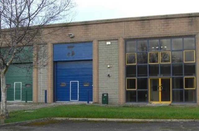Unit 3, Distribution Centre, Shannon Free Zone, Shannon, Co. Clare - Click to view photos