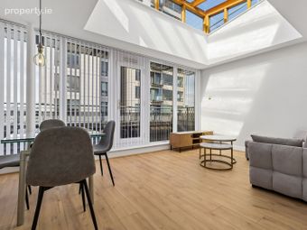 2 Bed Apartment, The George, Charlotte Quay Dock, Hanover Quay, Dublin 2 - Image 4
