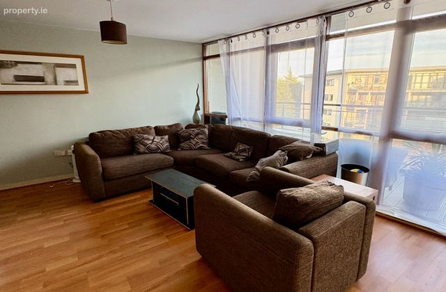 Apartment 44, Block 1, Priorsgate, Tallaght, Dublin 24 - Click to view photos